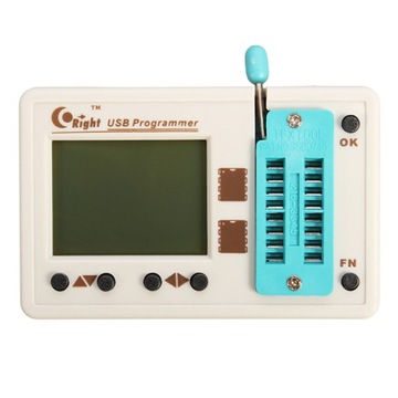 Programator pamięci szeregowych SkyPROII SkyPro2
