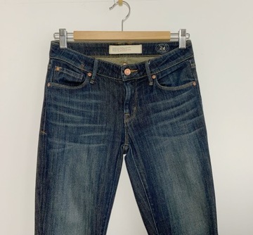 MARC JACOBS dżinsy Super Skinny Low Rise idl XS