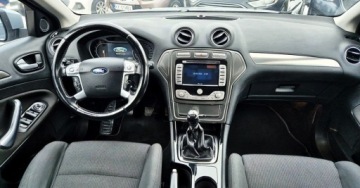 Ford Mondeo IV Kombi 2.0 Duratec Flexifuel 145KM 2009 Ford Mondeo SW BENZYNA nawigacja CONVERSE 2.0 Benzyna 145KM, zdjęcie 36