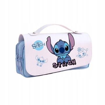 DUŻY PIÓRNIK Stitch WIELOFUNKCYJNY SASZETKA