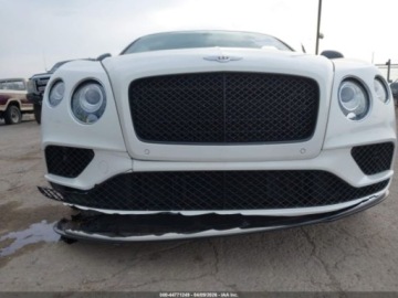 Bentley 2017 Bentley Continental GT S 2017 4.0 Benzyna 521KM, zdjęcie 8