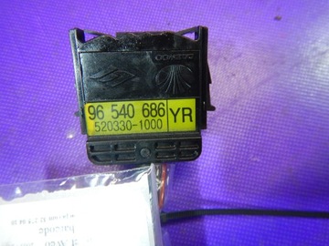 CHEVROLET AVEO 5D PŘEPÍNAČ KOMBINOVANÝ 96540686YR