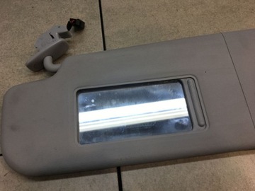 СОЛНЦЕЗАЩИТНЫЙ КОЗЕРОК PASSAT B5 LIFT 1.8 T