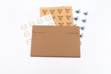 Фотокоробки 15×21/15×23_коричневые