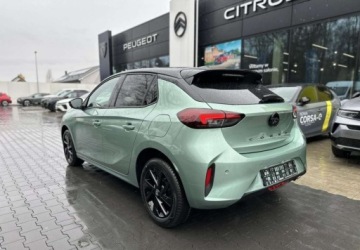 Opel Corsa F Hatchback 5d Facelifting 1.2 Turbo 100KM 2026 Opel Corsa YES 1.2 T 100 KM skrzynia manualna 8 lat160k ochrony OCAC 1, zdjęcie 7