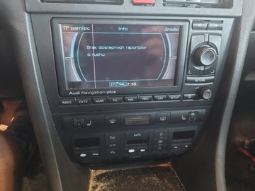 РАДИОПЛЕЕР RNS-E AUDI A6 C5 4B0035192P