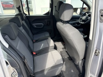 Toyota Proace II 2021 Toyota PROACE CITY VERSO 1.5 D-4D Business 1.5 D-4, zdjęcie 7