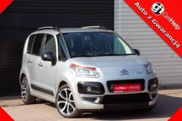 Citroen C3 Picasso 1.6 VTI 120KM 2012 Citroen C3 Picasso KLIMATRONIC GWARANCJA 1,6 120KM