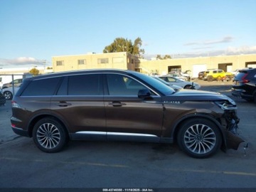 Lincoln 2022 Lincoln Aviator 2022 r.,3,0L RESERVE 3.0 Benzyna 400KM, zdjęcie 13