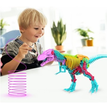НИТЬ ДЛЯ 3D ШАРОВОЙ РУЧКИ MIX 20 ЦВЕТОВ 5М 1,75мм PCL