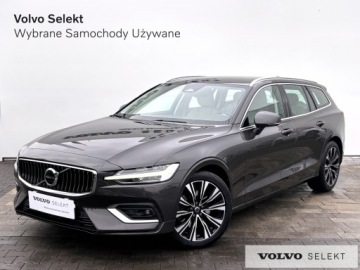 Volvo V60 II  Kombi Facelifting 2.0 B4 197KM 2023
