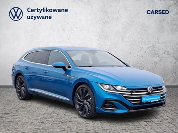 Volkswagen Arteon Fastback Facelifting 2.0 TDI 200KM 2024 Volkswagen Arteon Shooting Brake R-line, 4Motion,, zdjęcie 6