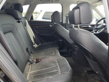 Audi Q5 II 2020 Audi Q5 2020r., Premium Plus, od ubezpieczalni 2.0 Benzyna 248KM, zdjęcie 9