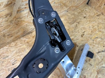 УСИЛЕНИЕ БАМПЕРА ПЕРЕДНЕЕ УСИЛЕНИЕ ВЕРХНЕГО РЕМНЯ ЗАМКИ BMW X1 F48