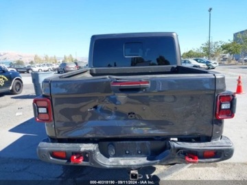 Jeep 2022 Jeep Gladiator 2022r, Rubicon, 3.6L, 4x4 3.6 Benzyna 285KM, zdjęcie 8