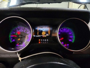 Ford Mustang VI 2021 Ford Mustang 2021 2.3 Benzyna 310KM, zdjęcie 9