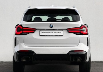 BMW X3 G01 SUV Facelifting 2.0 20i 184KM 2022 BMW X3 I wlasciciel M Sport Led Gwarancja Bezwypadkowy FVAT23, zdjęcie 4