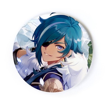 Przypinka anime Genshin Impact Kaeya 58 cm
