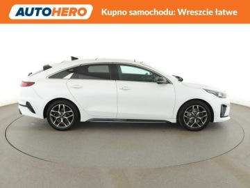 Kia Proceed Shooting Brake 1.4 T-GDI 140KM 2019 Kia Pro Cee'd full LED klima auto panorama navi, zdjęcie 8