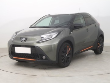 Toyota Aygo X 1.1 VVT-i 72KM 2022 Toyota Aygo X 1.0, Salon Polska, Serwis ASO, zdjęcie 1