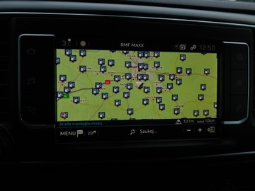 Peugeot Expert III Furgon Standard 2.0 BlueHDi 122KM 2021 Peugeot Expert 2.0 HDI-122 XL ! NAVI AUTOMAT! Ciężarowy 6-cio osobowy! 2021, zdjęcie 10