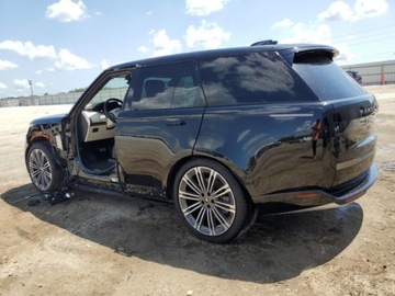 Land Rover Range Rover V 2023 Land Rover Range Rover SE 2023 4.4l 4.4 Benzyna 523KM, zdjęcie 1