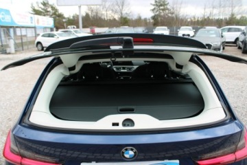 BMW Seria 3 G20-G21 Touring 2.0 318i 156KM 2021 BMW 318 Automat F-Vat Salon Polska Gwarancja, zdjęcie 15