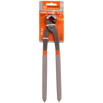 OBCĘGI DO GWOŹDZI WERCKMANN 250 MM