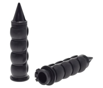 Chopper Drag Manetki Calowe Metalowe Stożek Czarne