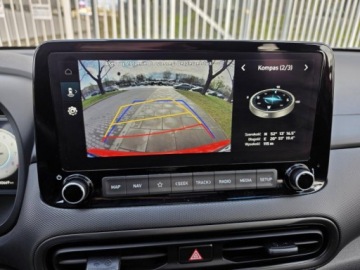 Hyundai Kona I Crossover N 2.0 T-GDI 280KM 2023 HYUNDAI Kona N 2.0l benzyna 320KM 420Nm Przebieg: 40,669km Dokumentacja, zdjęcie 11