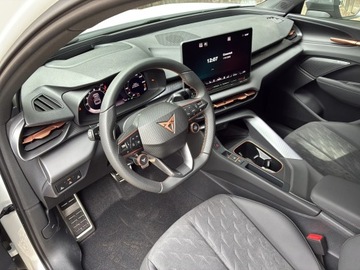 Cupra Terramar SUV 1.5 eTSI 150KM 2025 Cupra Terramar 1.5 eTSI mHEV 150 KM DSG, zdjęcie 4