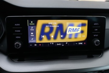 Skoda Octavia IV Liftback 1.5 TSI EVO 150KM 2022 Skoda Octavia 1.5 TSI, Salon Polska, zdjęcie 12