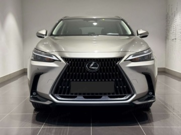 Lexus NX II SUV Facelifting 2.5 350h 200KM 2026 350h Prestige AWD 200KM | Head Up Display, zdjęcie 3
