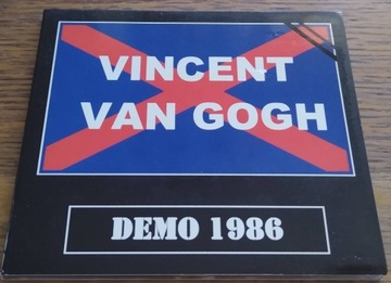 Vincent van Gogh - Demo 1986