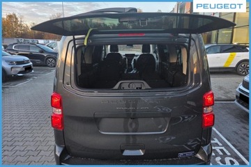 Peugeot Traveller Compact 2.0 BlueHDi 180KM 2025 Long L2H1 Business EAT8 2.0 180KM, zdjęcie 8