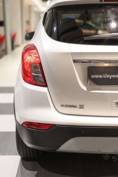 Opel Mokka I X 1.4 Turbo Ecotec 140KM 2018 Opel Mokka X 1.4 T Elite SS 1.4 Benzyna 140KM, zdjęcie 30