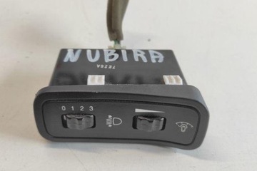 MOTOREK REGULACE ÚROVNI SVĚTLO DAEWOO NUBIRA (KLAJ) 7K26A 1.6L GASOLINE