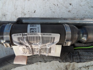 CITROEN BERLINGO III 3 ZÁVĚS LEVÝ AIRBAG