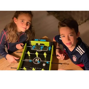 FOSSIBLE TABLE TABLE ФУТБОЛ СЕМЕЙНАЯ ИГРА НАВЫКОВ МАТАДИ