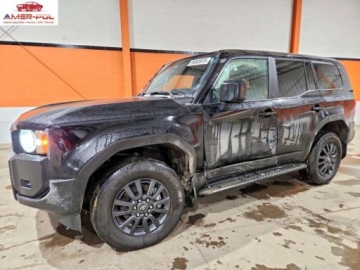 Toyota Land Cruiser VIII 2024 Toyota Land Cruiser Base 2024 2.4 Hybryda 326KM