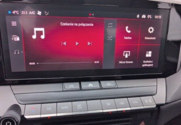 Opel 2023 Opel Astra VI 1.2 T Edition SS SalonPL FVat Od Reki Gwarancja Fabryczna, zdjęcie 22