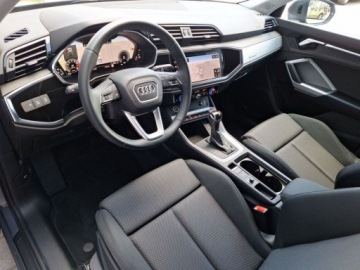 Audi 2025 Audi Q3 Sportback 35 TFSI mHEV Stronic 150KM LampyLEDSmartphoneInterfaceKa, zdjęcie 1