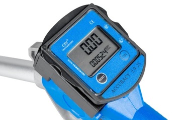 ПИСТОЛЕТ CPN, ТОПЛИВНЫЙ НАСОС, РАСПРЕДЕЛИТЕЛЬ ЗАПРАВКИ МАСЛА, ЖК-дисплей НА СТОЙКЕ