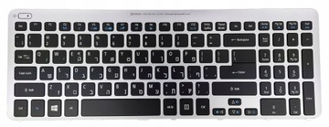 KLAWIATURA ACER ASPIRE V5-531 V5-531G V5-571G PODŚ