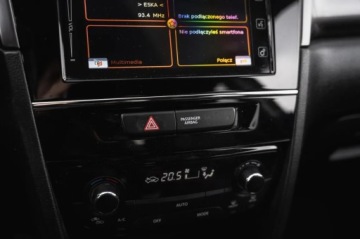 Suzuki Vitara III 2022 Suzuki Vitara 1.4 BoosterJet, Salon Polska, zdjęcie 20