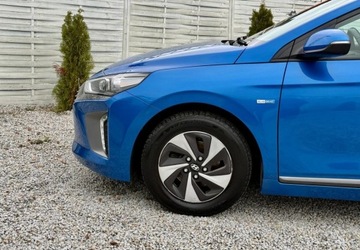 Hyundai IONIQ Hatchback 1.6 GDi 141KM 2016 Hyundai IONIQ Hyundai IONIQ Hybrid Premium 1.6 Hybryda 141KM, zdjęcie 17