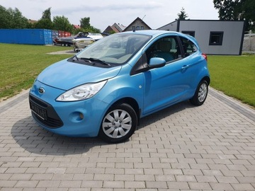 Ford Ka III 2009 Ford KA 1.2 Benzyna Klima Wspomaganie Raty Zamiana, zdjęcie 26