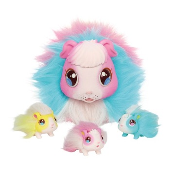 Little Live Pets МОРСКАЯ СВИНКА РАДУГА Mama Surprise