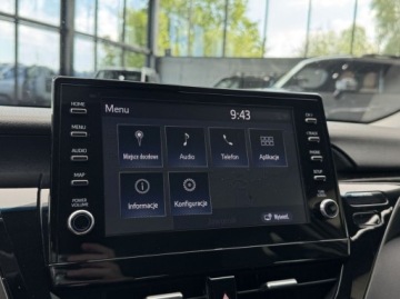 Toyota Camry IX Sedan 2.5 Hybrid Dynamic Force 218KM 2023 Toyota Camry Executive ACC LED Podgrzewane fotele Kamera Nawigacja, zdjęcie 25