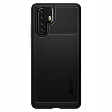Чехол для Huawei P30 Pro, Spigen Rugged Armor, чехол